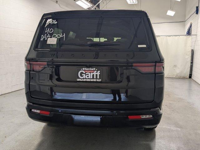 new 2025 Jeep Wagoneer car, priced at $71,754