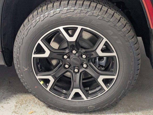 new 2025 Jeep Wagoneer car, priced at $71,754