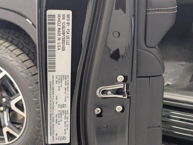 new 2025 Jeep Wagoneer car, priced at $71,754