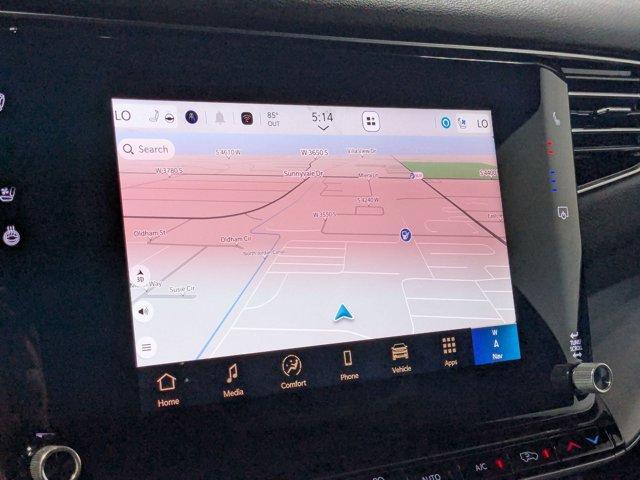 new 2025 Jeep Wagoneer car, priced at $71,754