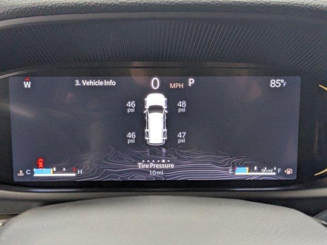 new 2025 Jeep Wagoneer car, priced at $71,754