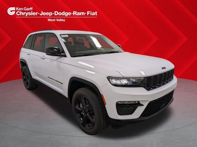 new 2025 Jeep Grand Cherokee car, priced at $47,094