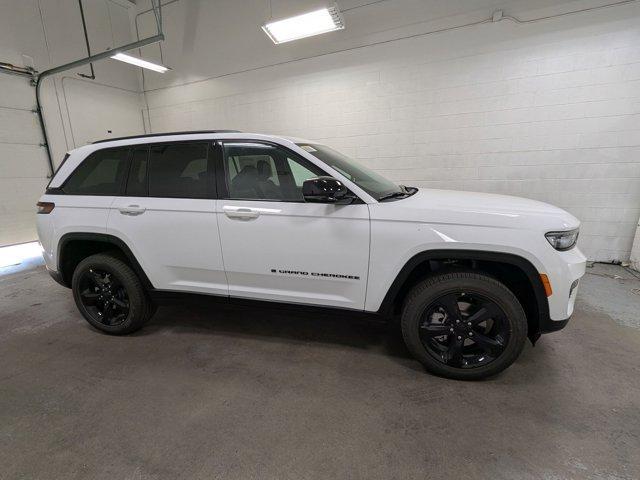 new 2025 Jeep Grand Cherokee car, priced at $46,066