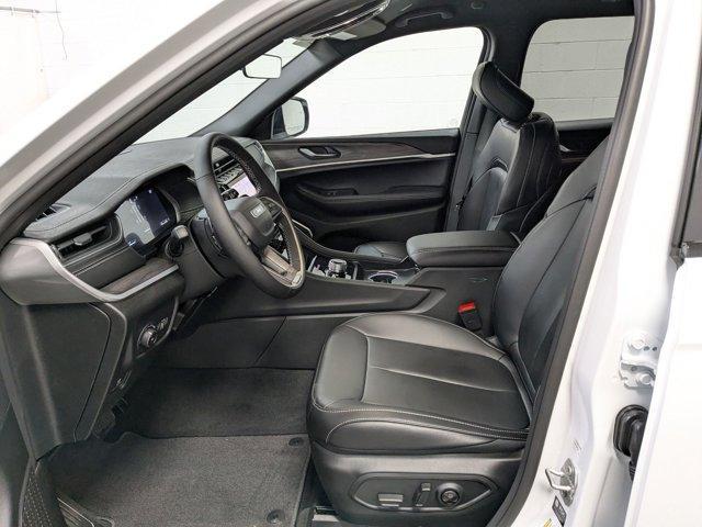 new 2025 Jeep Grand Cherokee car, priced at $46,066