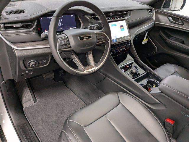 new 2025 Jeep Grand Cherokee car, priced at $46,066