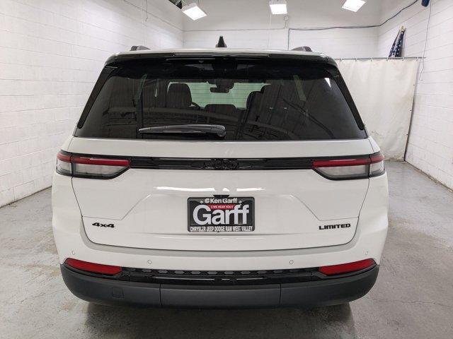 new 2025 Jeep Grand Cherokee car, priced at $46,066