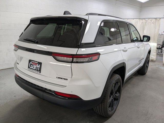 new 2025 Jeep Grand Cherokee car, priced at $46,066