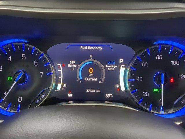 used 2024 Chrysler Pacifica car, priced at $30,982