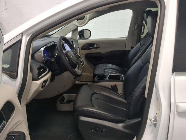 used 2024 Chrysler Pacifica car, priced at $30,982