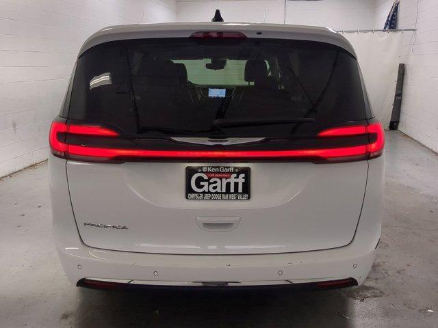 used 2024 Chrysler Pacifica car, priced at $30,982