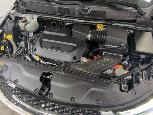 used 2024 Chrysler Pacifica car, priced at $30,982
