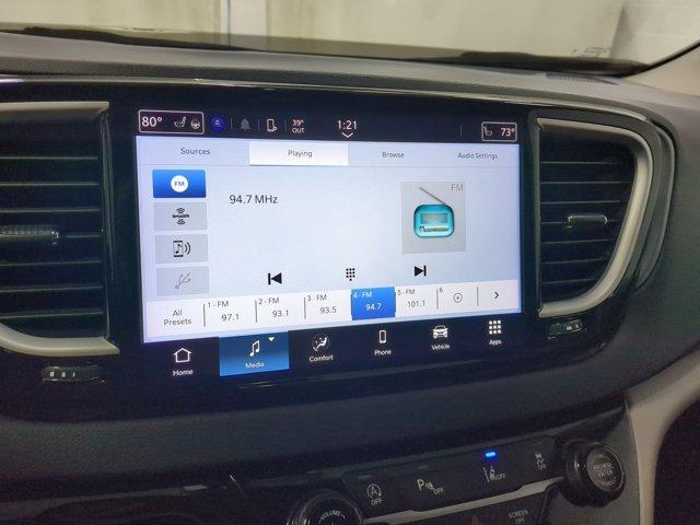 used 2024 Chrysler Pacifica car, priced at $30,982