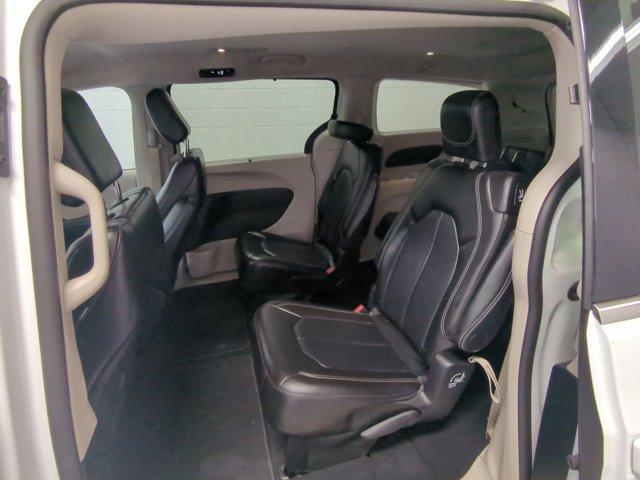 used 2024 Chrysler Pacifica car, priced at $30,982