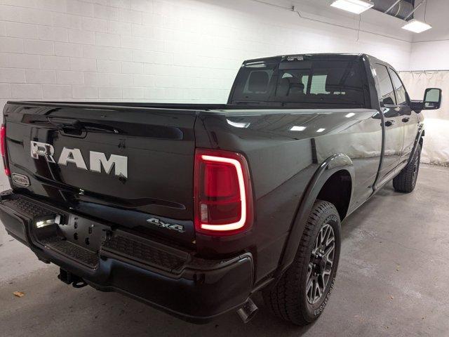 new 2026 Ram 3500 car, priced at $96,840