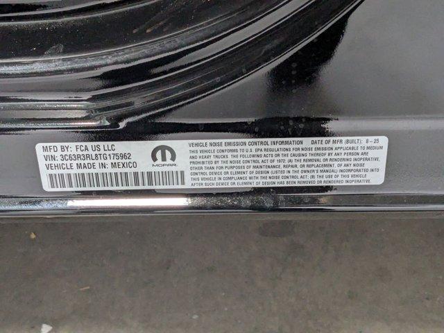 new 2026 Ram 3500 car, priced at $96,840