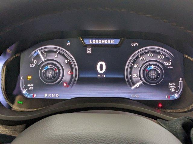 new 2026 Ram 3500 car, priced at $96,840