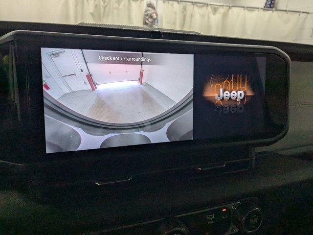 new 2025 Jeep Wrangler car, priced at $63,933