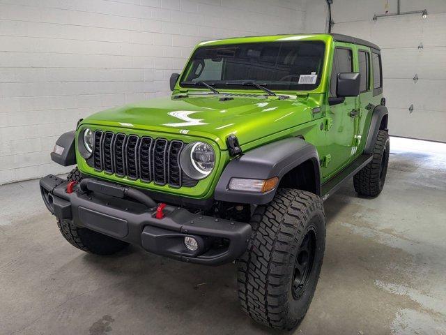 new 2025 Jeep Wrangler car, priced at $63,933