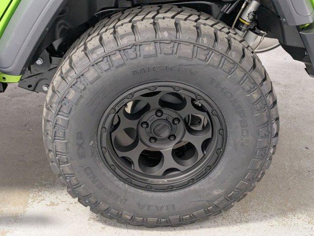 new 2025 Jeep Wrangler car, priced at $63,933