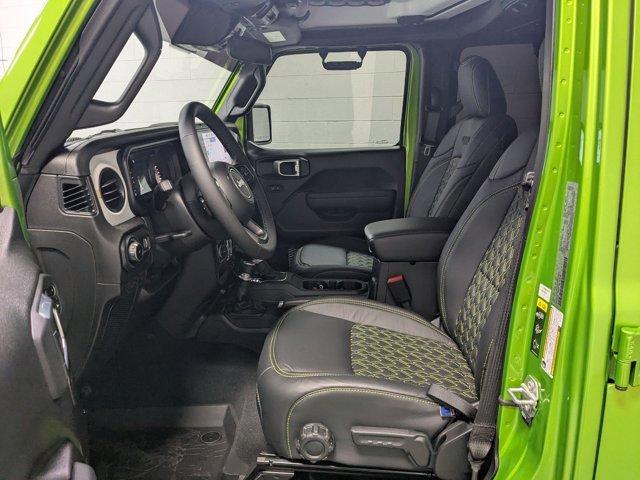 new 2025 Jeep Wrangler car, priced at $63,933