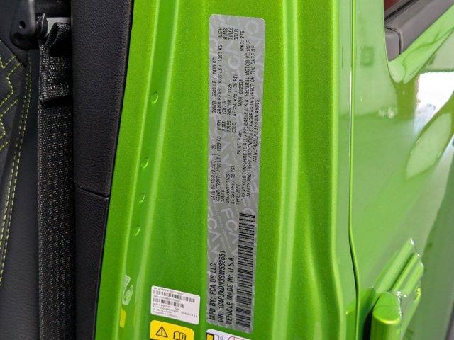 new 2025 Jeep Wrangler car, priced at $63,933