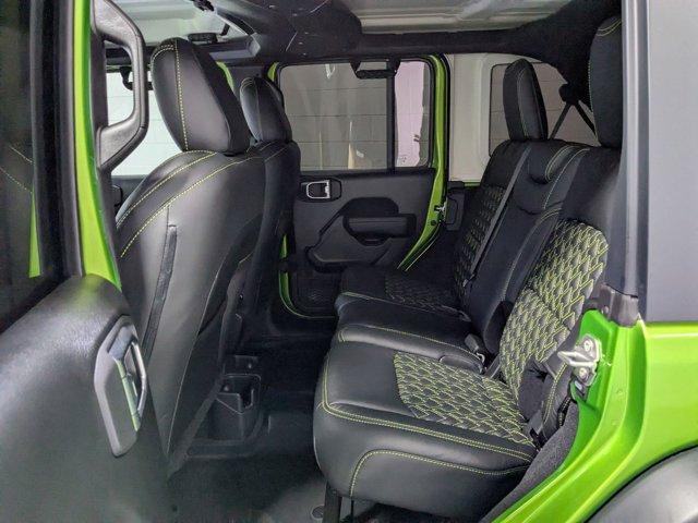 new 2025 Jeep Wrangler car, priced at $63,933