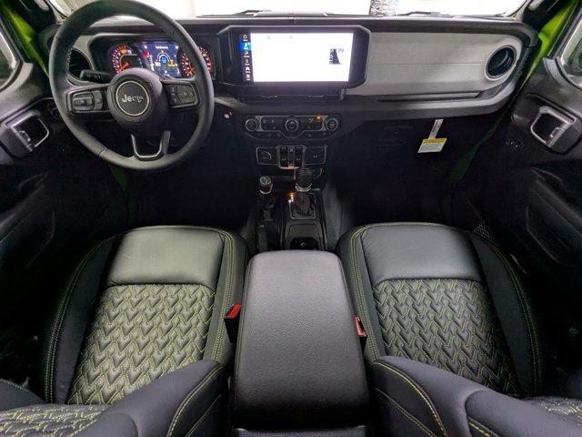 new 2025 Jeep Wrangler car, priced at $63,933