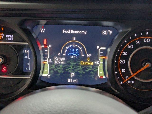 new 2025 Jeep Wrangler car, priced at $63,933