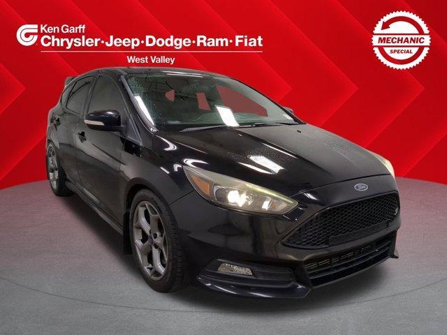 used 2017 Ford Focus ST car, priced at $11,971
