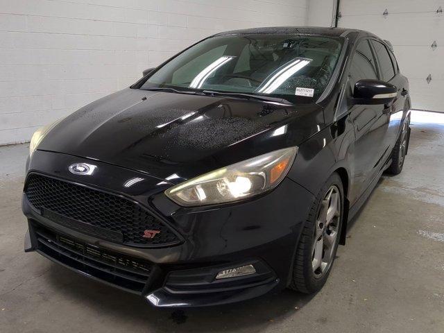 used 2017 Ford Focus ST car, priced at $11,971