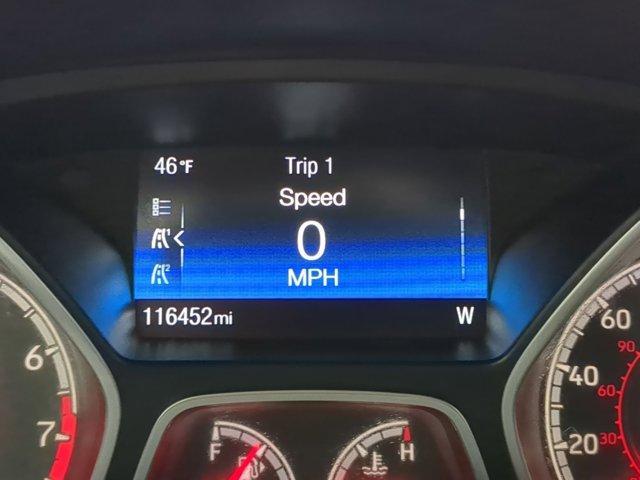 used 2017 Ford Focus ST car, priced at $11,971