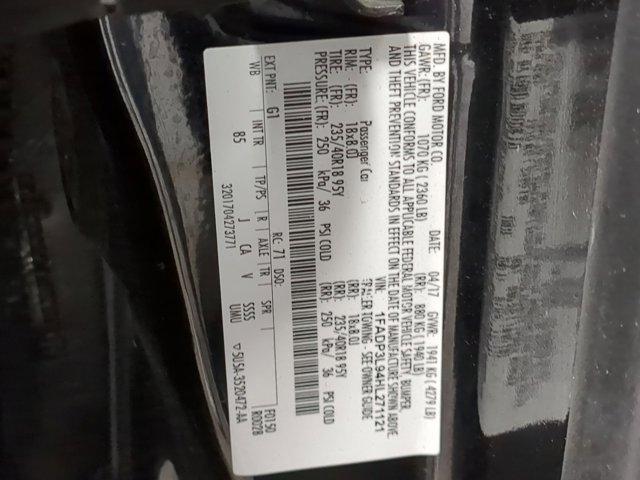 used 2017 Ford Focus ST car, priced at $11,971