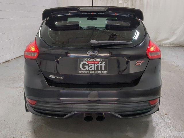 used 2017 Ford Focus ST car, priced at $11,971