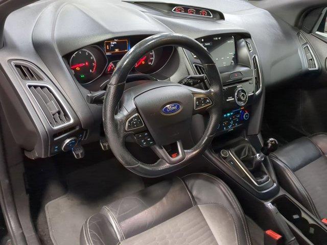 used 2017 Ford Focus ST car, priced at $11,971