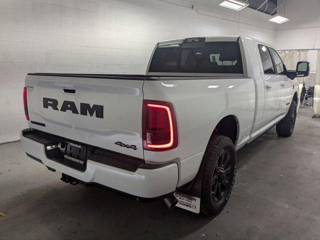 new 2026 Ram 3500 car, priced at $92,950