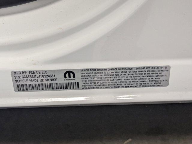 new 2026 Ram 3500 car, priced at $92,950