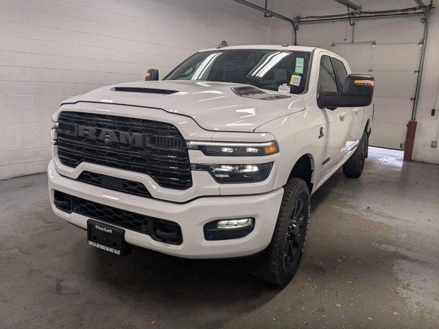 new 2026 Ram 3500 car, priced at $92,950