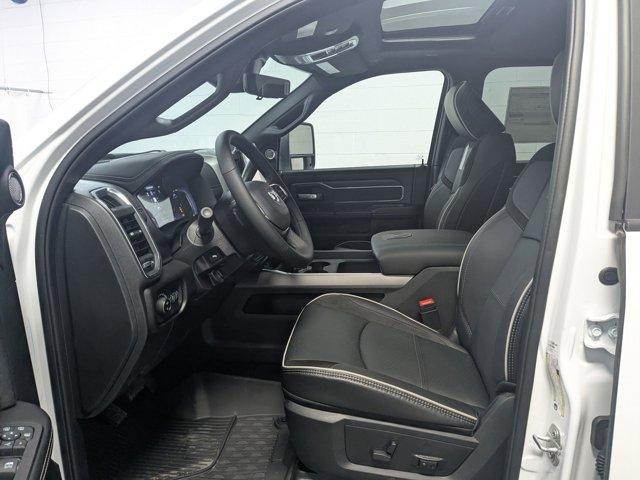 new 2026 Ram 3500 car, priced at $92,950