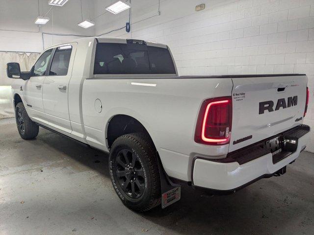 new 2026 Ram 3500 car, priced at $92,950