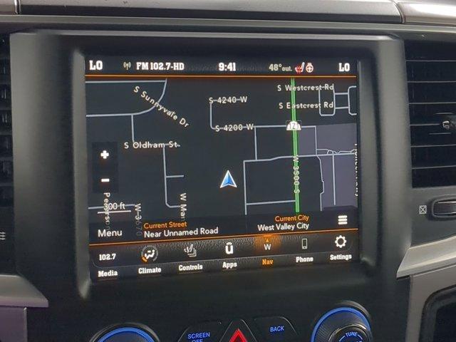 used 2023 Ram 1500 Classic car, priced at $38,374