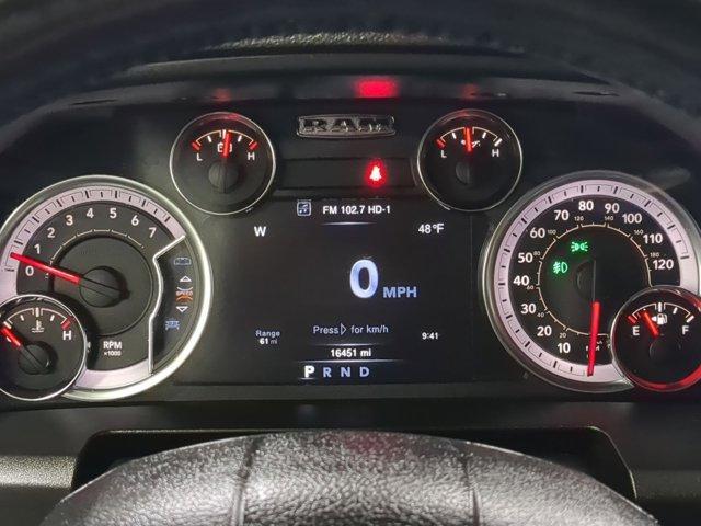 used 2023 Ram 1500 Classic car, priced at $38,374