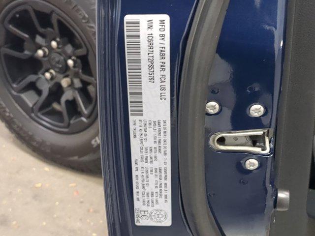 used 2023 Ram 1500 Classic car, priced at $38,374