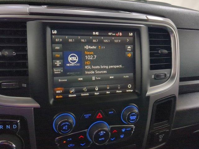 used 2023 Ram 1500 Classic car, priced at $38,374