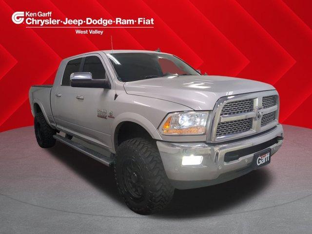 used 2018 Ram 2500 car, priced at $42,974