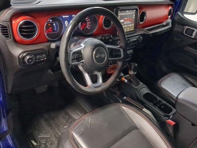 used 2019 Jeep Wrangler Unlimited car, priced at $27,774