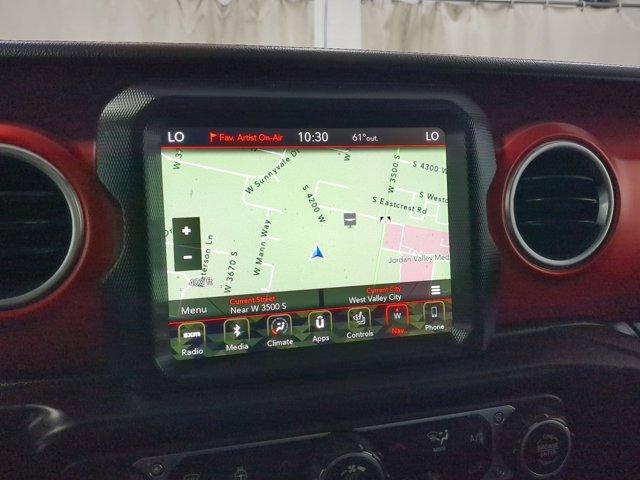 used 2019 Jeep Wrangler Unlimited car, priced at $27,774