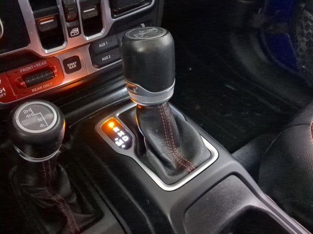 used 2019 Jeep Wrangler Unlimited car, priced at $27,774