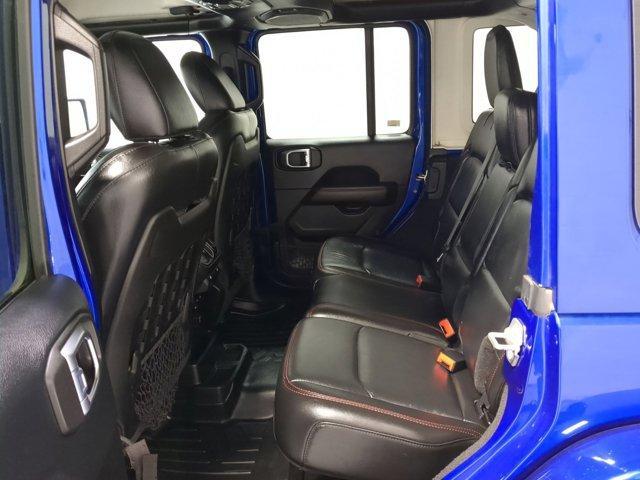 used 2019 Jeep Wrangler Unlimited car, priced at $27,774