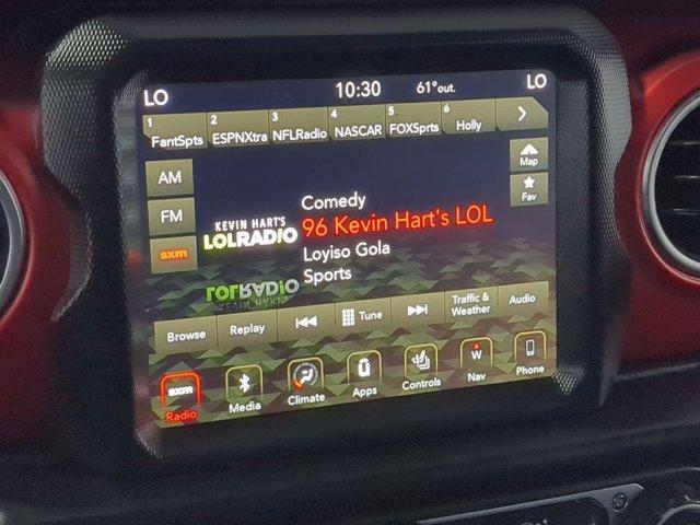 used 2019 Jeep Wrangler Unlimited car, priced at $27,774