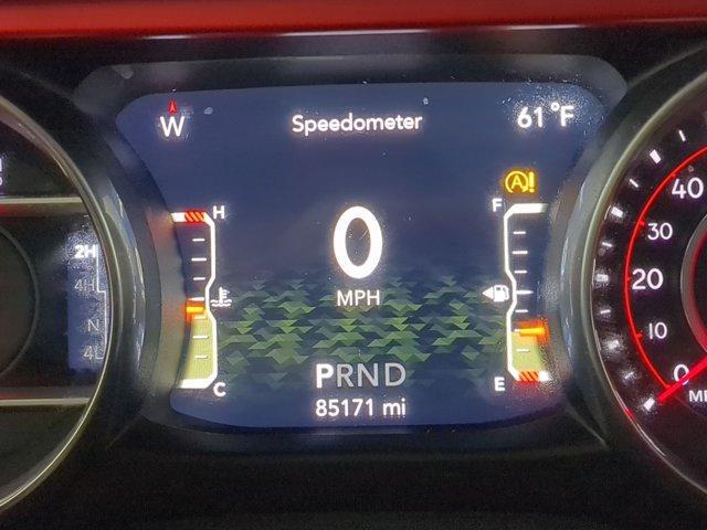 used 2019 Jeep Wrangler Unlimited car, priced at $27,774